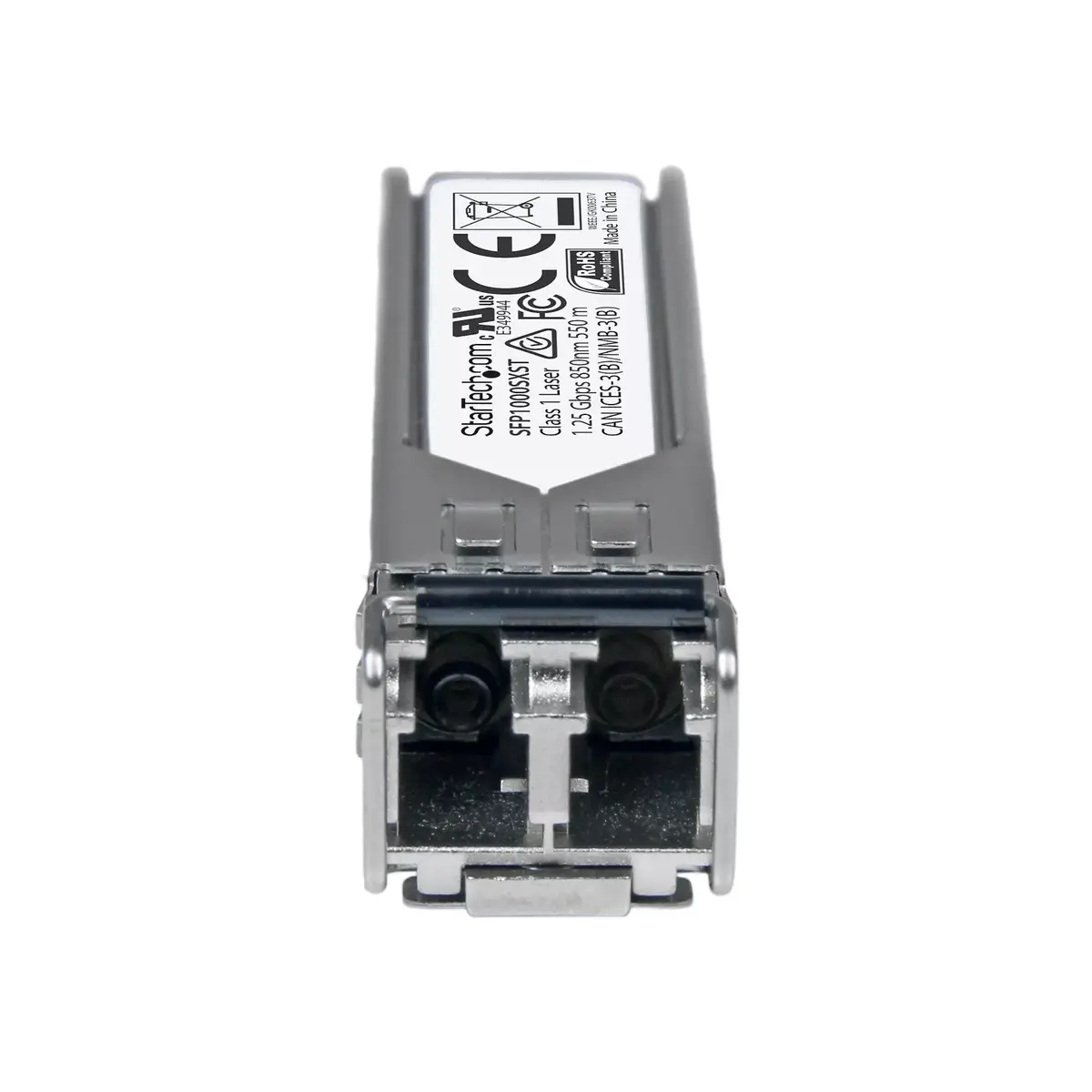 Модуль SFP трансивера StarTech.com SFP1000SXST Photo 2
