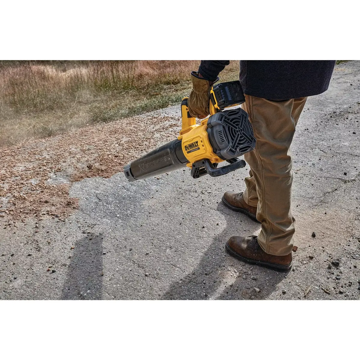 Lapu pūtējs DeWalt DCMBL562N-XJ Photo 4