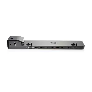 HP UltraSlim Docking Station Док-разъём Черный