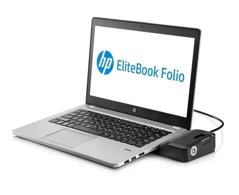 Docking Station HP UltraSlim B9C87AA Photo 4