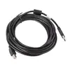 USB cable Lanberg CA-USBA-11CC-0050-BK Photo 2