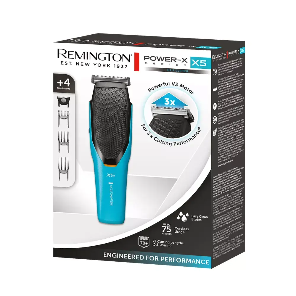 Hair Clipper Remington Power X Series X5 Photo 6