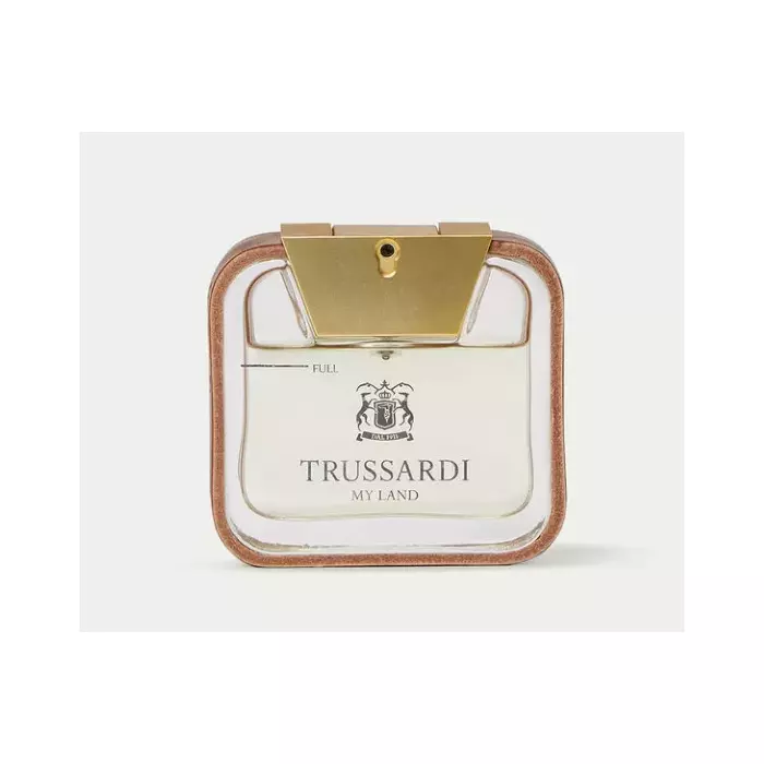 Trussardi My Land 50 ml — vīriešu parfīms Photo 2