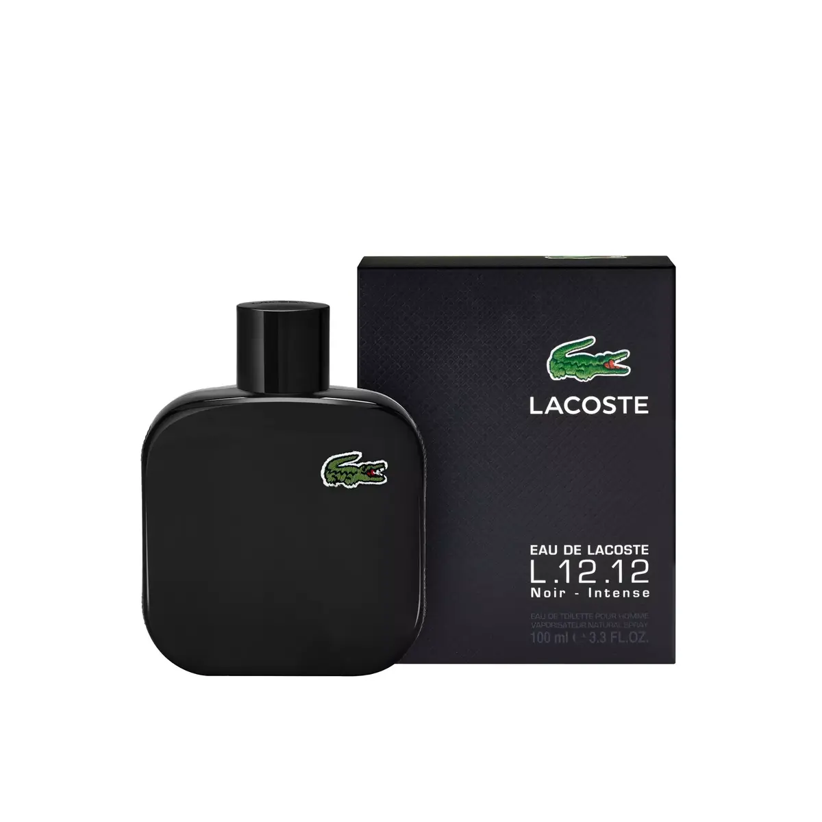 Lacoste L.12.12 Noir Eau de Toilette 100 ml Photo 3