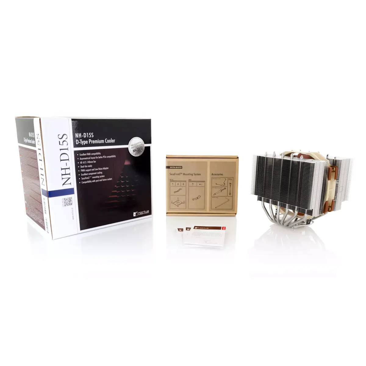 Noctua NH-D15S procesora dzesētājs Photo 4