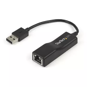 Адаптер Ethernet Dongle StarTech.com USB2100
