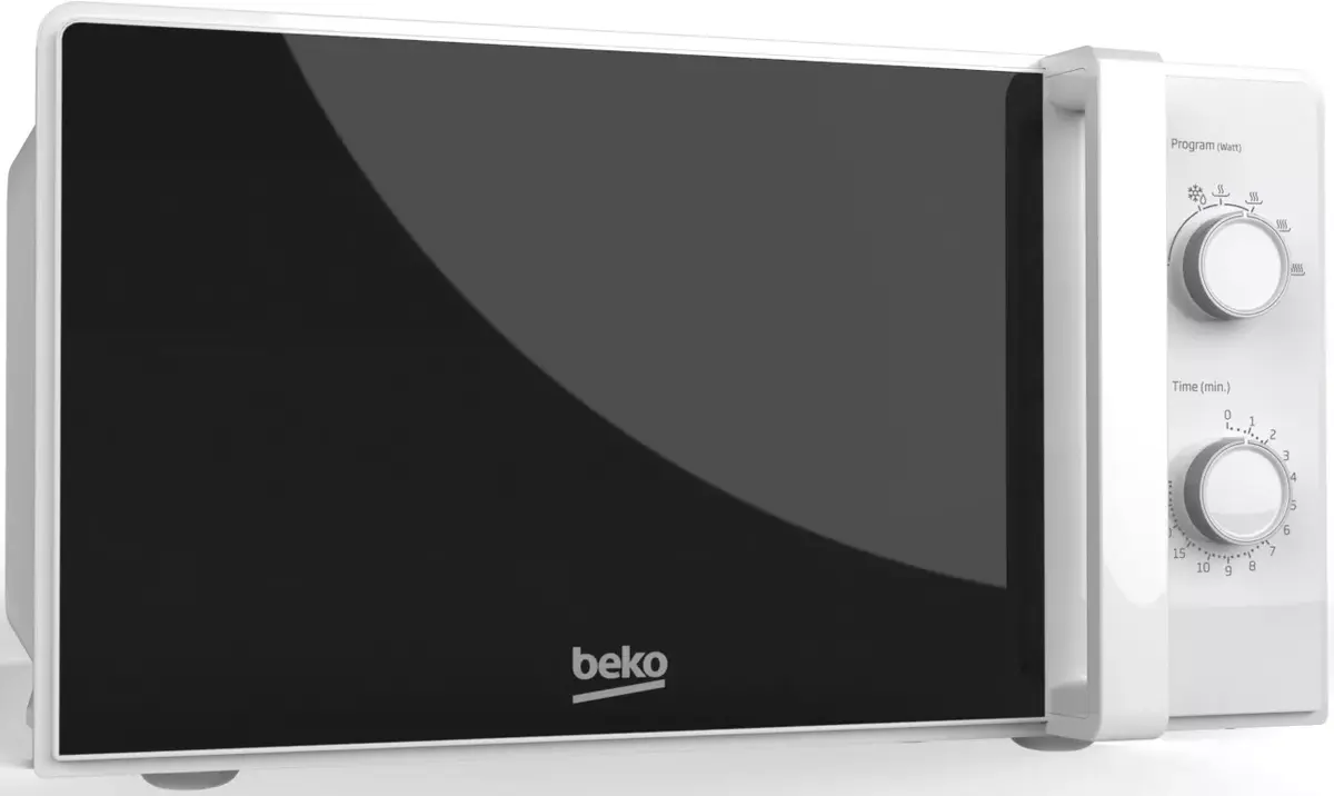BEKO MOC20100WFB mikroviļņu krāsns 700W 20L Photo 3