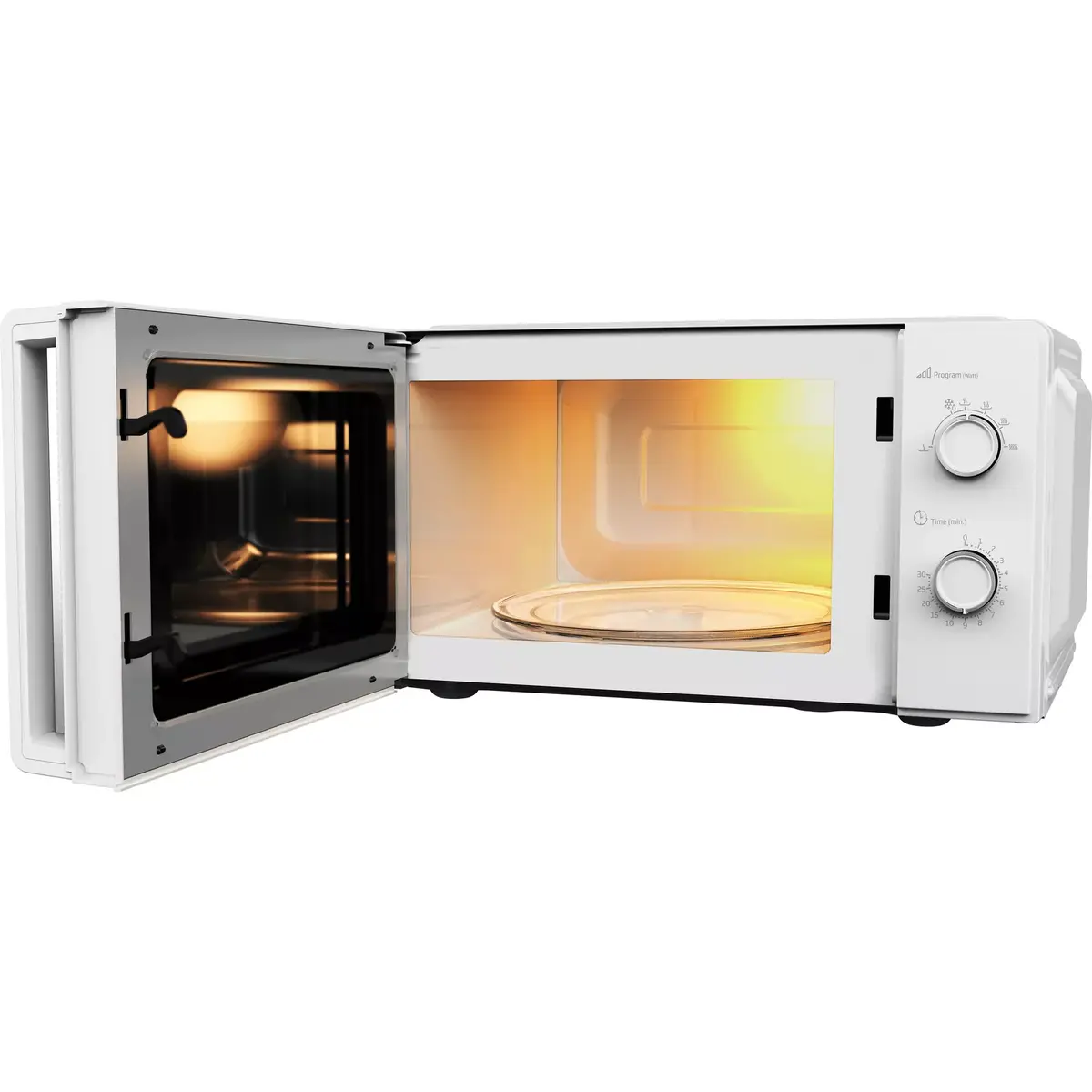 BEKO MOC20100WFB mikroviļņu krāsns 700W 20L Photo 4