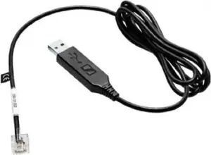 Signal cable Sennheiser CEHS-CI 02, 1.5 m, Black