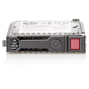 Iekšējais cietais disks HPE 3 TB 3.5" SAS 7200 RPM 653959-001