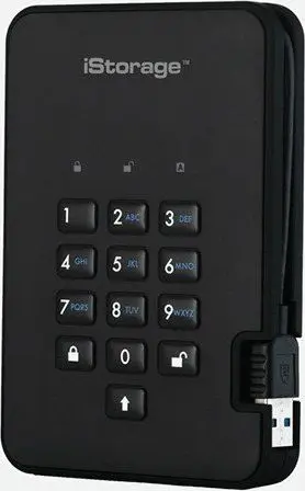 SSD diskdziņš iStorage 500GB 2.5