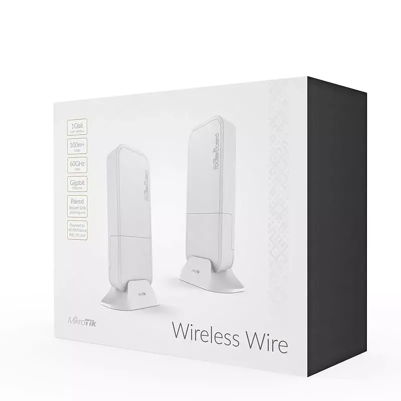 Bezvadu piekļuves punkts MikroTik RBWAPG-60ADKIT Photo 3