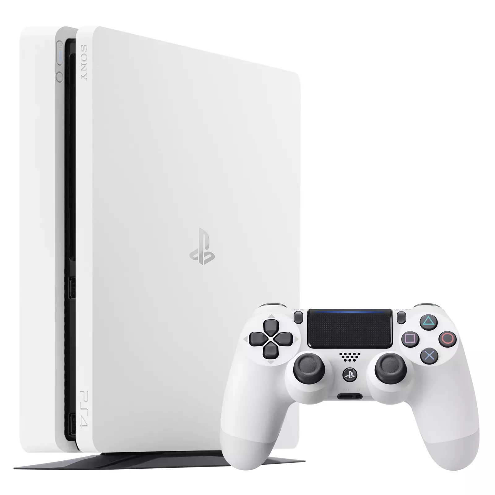 Sony PS4500GBSLIMWHITE Photo 1