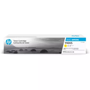 Toner Samsung CLT-Y406S SU462A 1000 pages Yellow