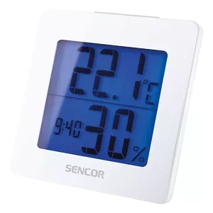 Electronic environment thermometer Sencor SWS 1500 W