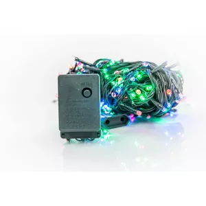 KL  LED Christmas Lights 200LED RS-112 14m. Multi Color