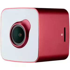 Dash Camera Prestigio RoadRunner CUBE — 1‑camera FHD 1920x1080@30fps, 2 MP SONY IMX323, 140° viewing angle, 1.5" screen, Micro USB, Motion/G‑sensor
