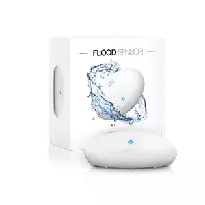 Fibaro FGFS-101 temperature/humidity sensor Indoor/outdoor Freestanding Wireless