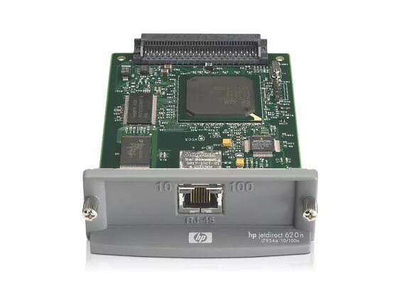Drukas serveris HP Jetdirect 620n, J7934-69011