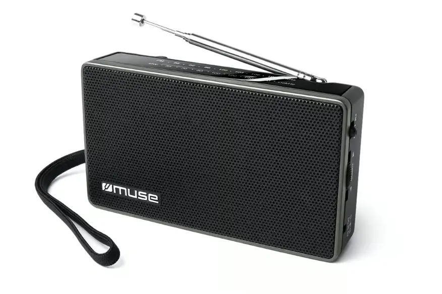 Portatīvais radio Muse M-030 R Photo 4