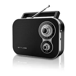 Portable Radio Muse M-051 R