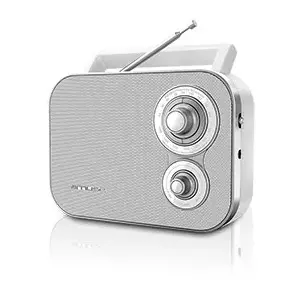Portable Radio Muse M-051 RW