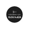 QOLTEC 50052.90W.HP адаптер питания для ноутбука Photo 4