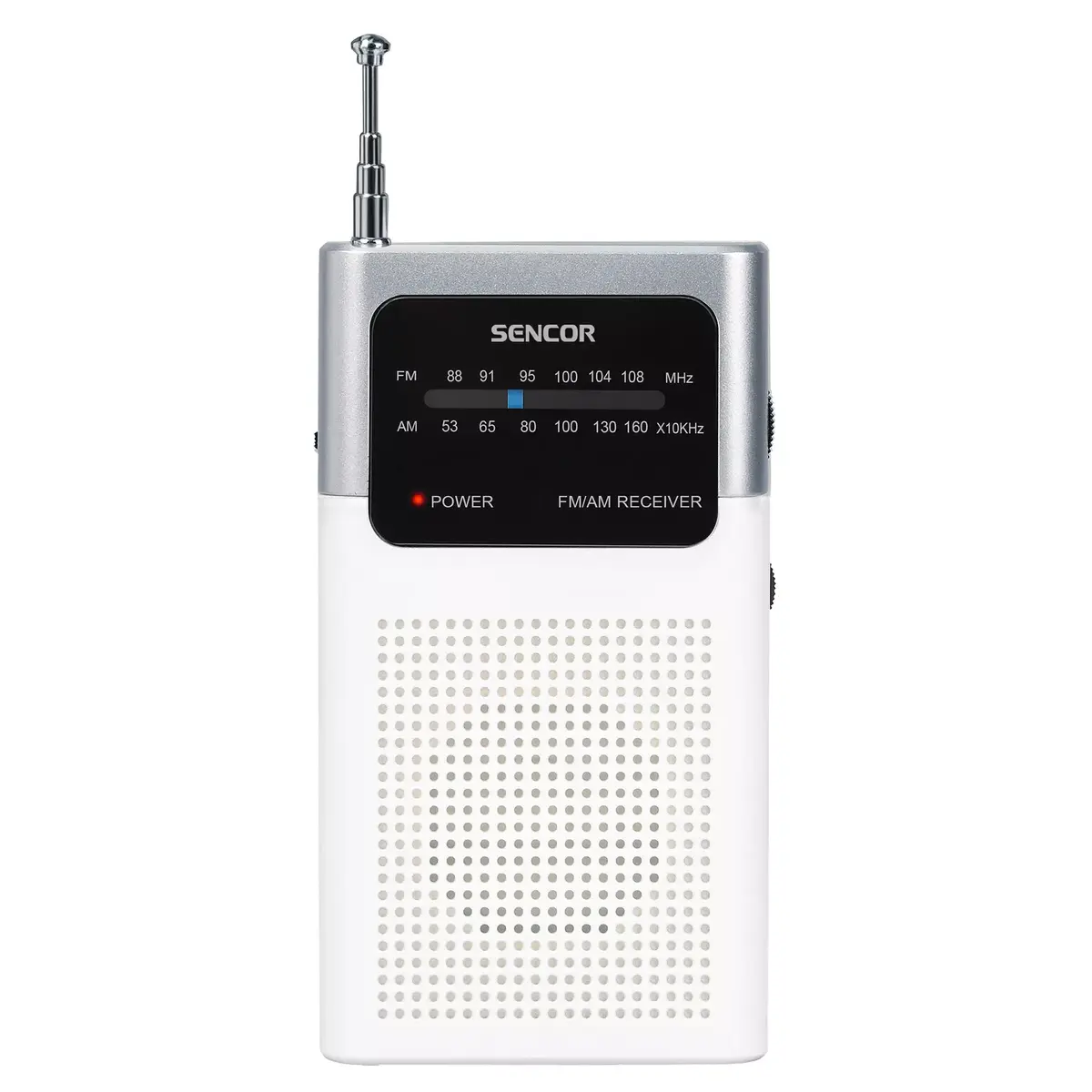SENCOR SRD 1100W analog AM/FM radio receiver Photo 2