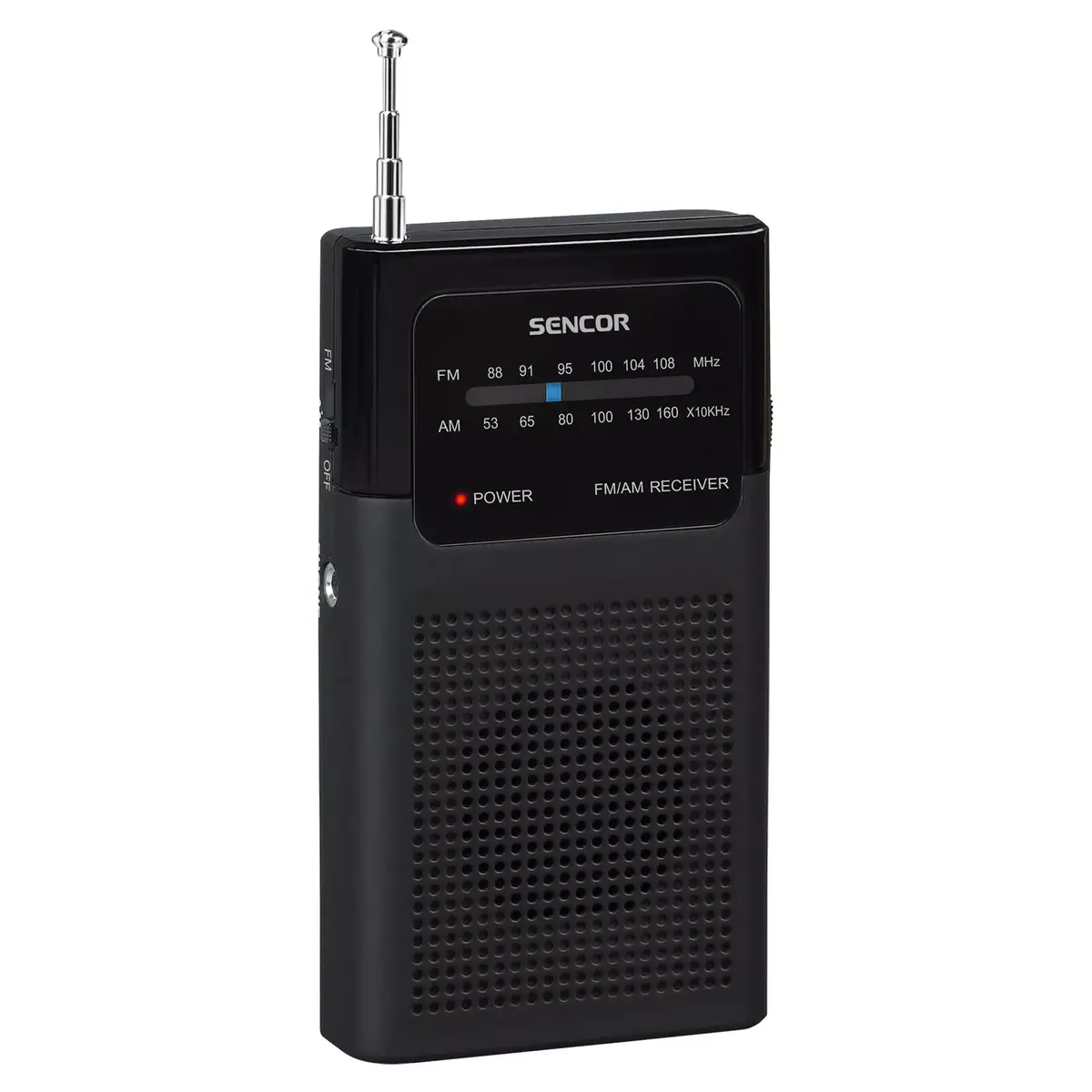 Radio Sencor SRD 1100 B Photo 3