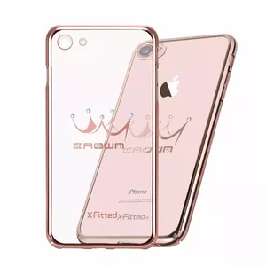 X-Fitted Plastic Case for Apple iPhone  7 / 8 Lace