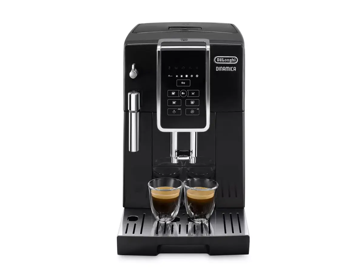 Эспрессо машина De’Longhi 1.8 L Dinamica Ecam 350.15.B Photo 2