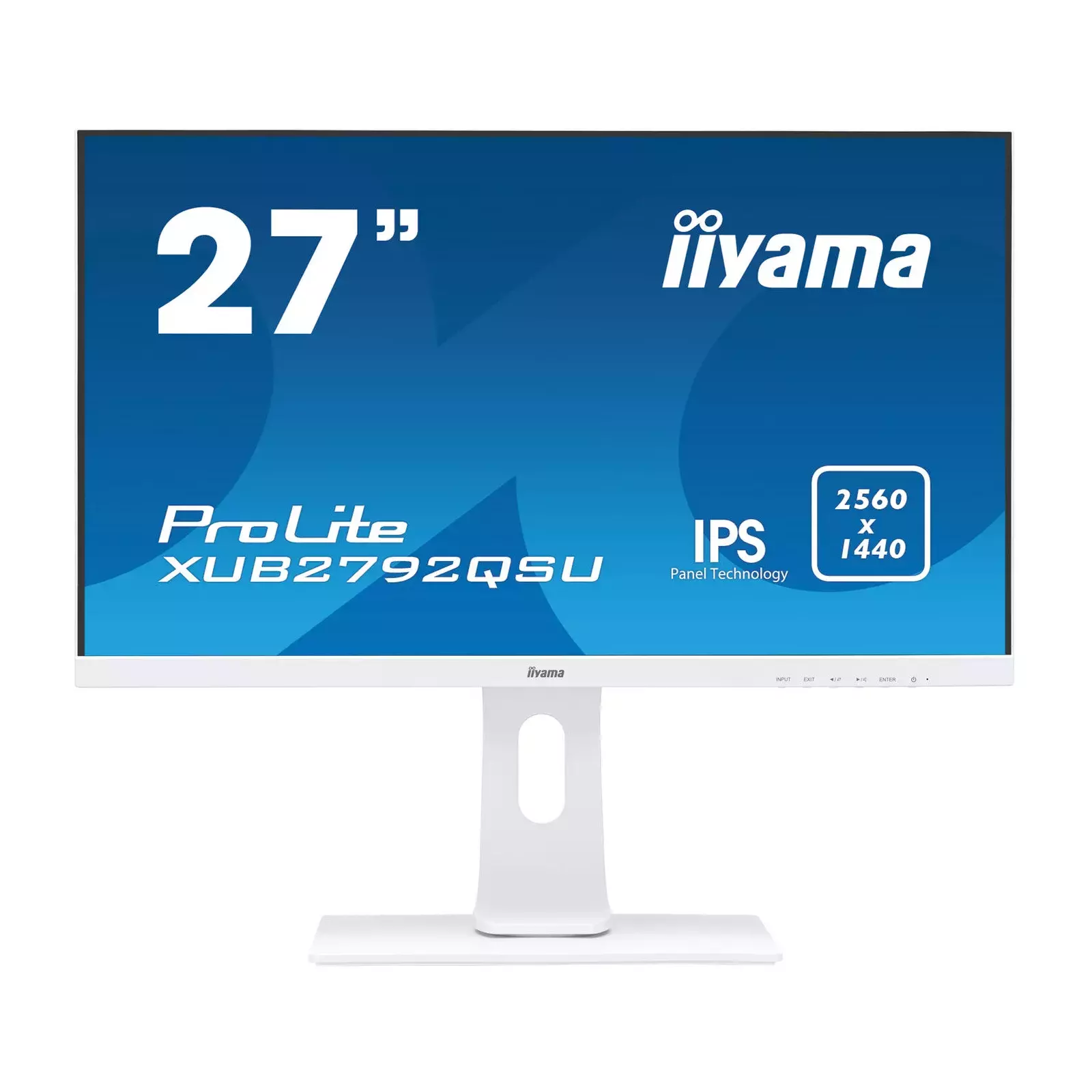 IIYAMA XUB2792QSU-W1 Photo 1