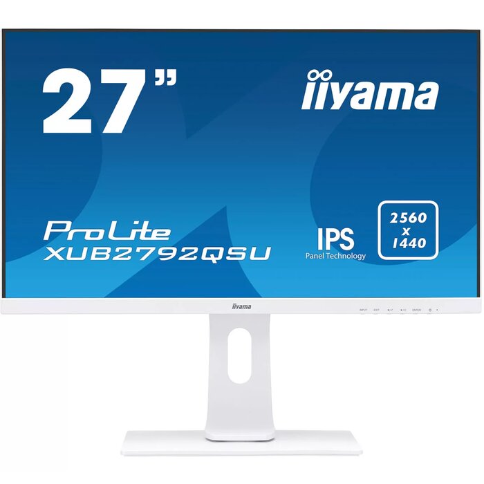 IIYAMA XUB2792QSU-W1 Photo 1