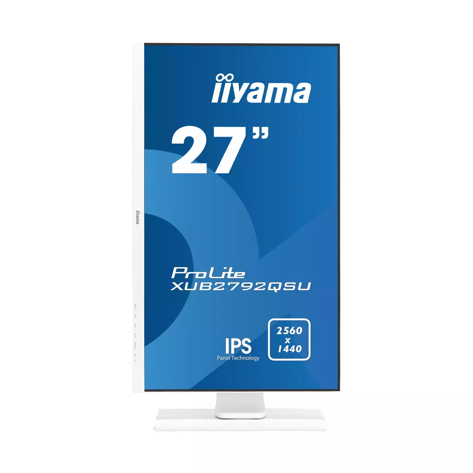 IIYAMA XUB2792QSU-W1 Photo 2