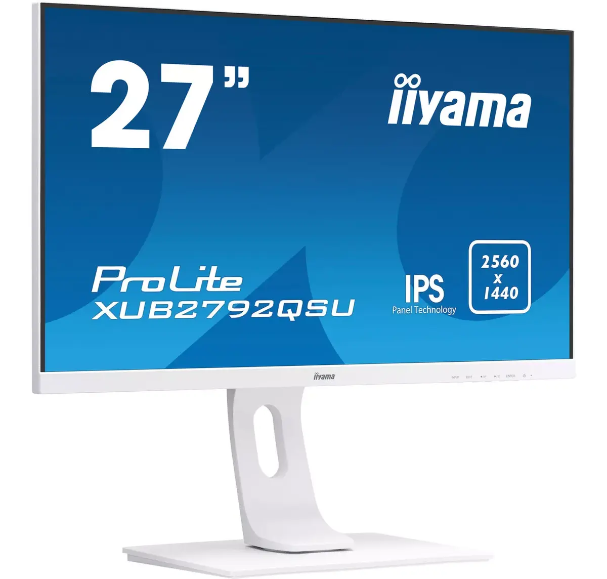 iiyama ProLite XUB2792QSU-W1 LED display XUB2792QSU-W1 Photo 3