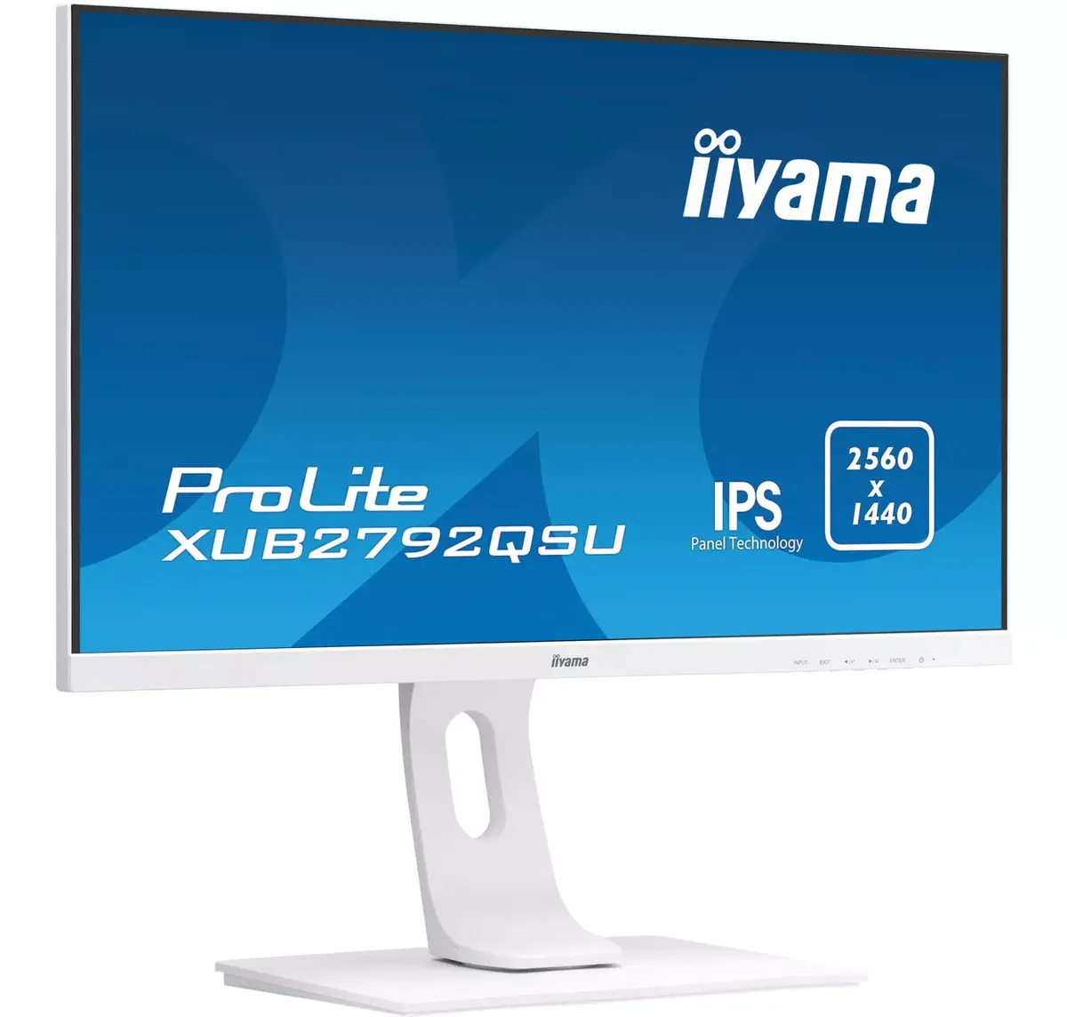 iiyama ProLite XUB2792QSU-W1 LED display XUB2792QSU-W1 Photo 4