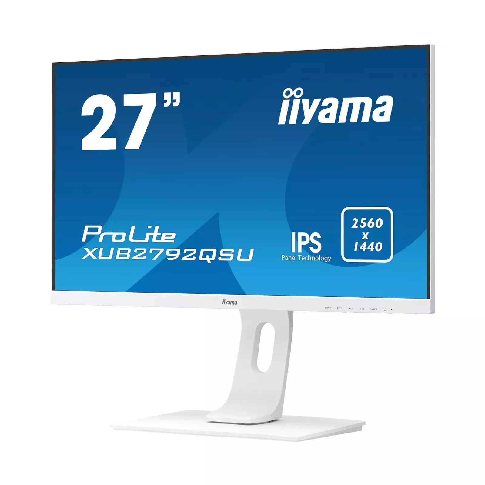 IIYAMA XUB2792QSU-W1 Photo 5