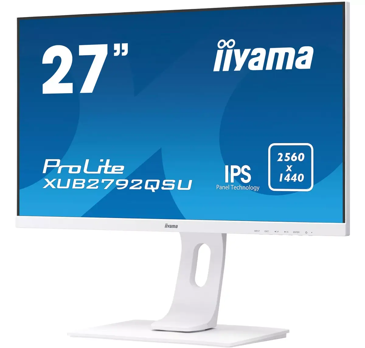 iiyama ProLite XUB2792QSU-W1 LED display XUB2792QSU-W1 Photo 5