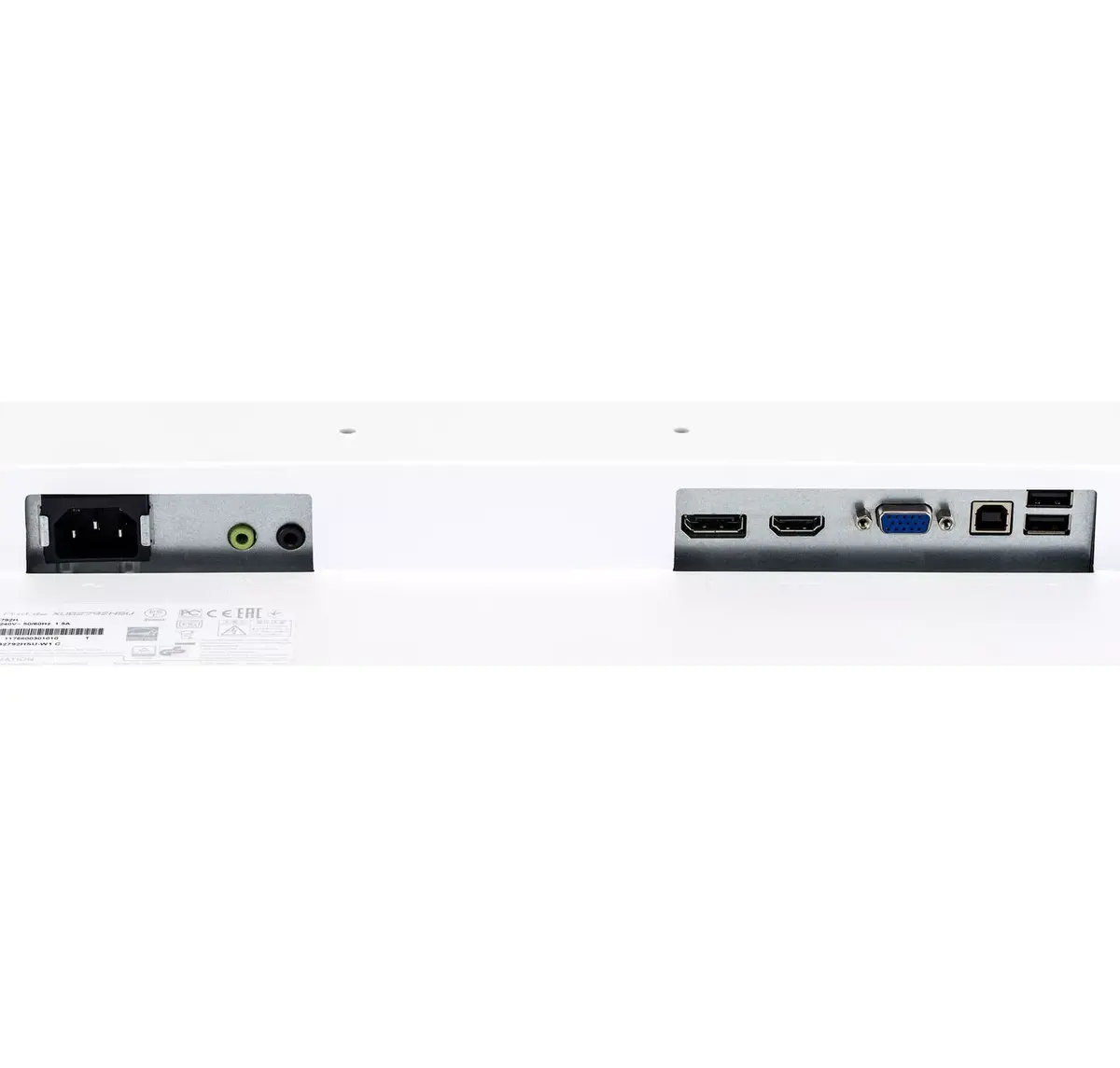 iiyama ProLite XUB2792QSU-W1 LED display XUB2792QSU-W1 Photo 9