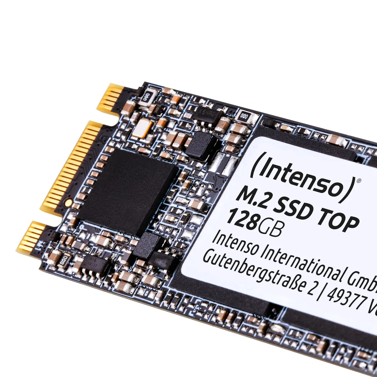 Intenso Top 128 ГБ M.2 SSD Photo 5