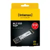 Intenso Top 512 GB M.2 SSD Photo 3