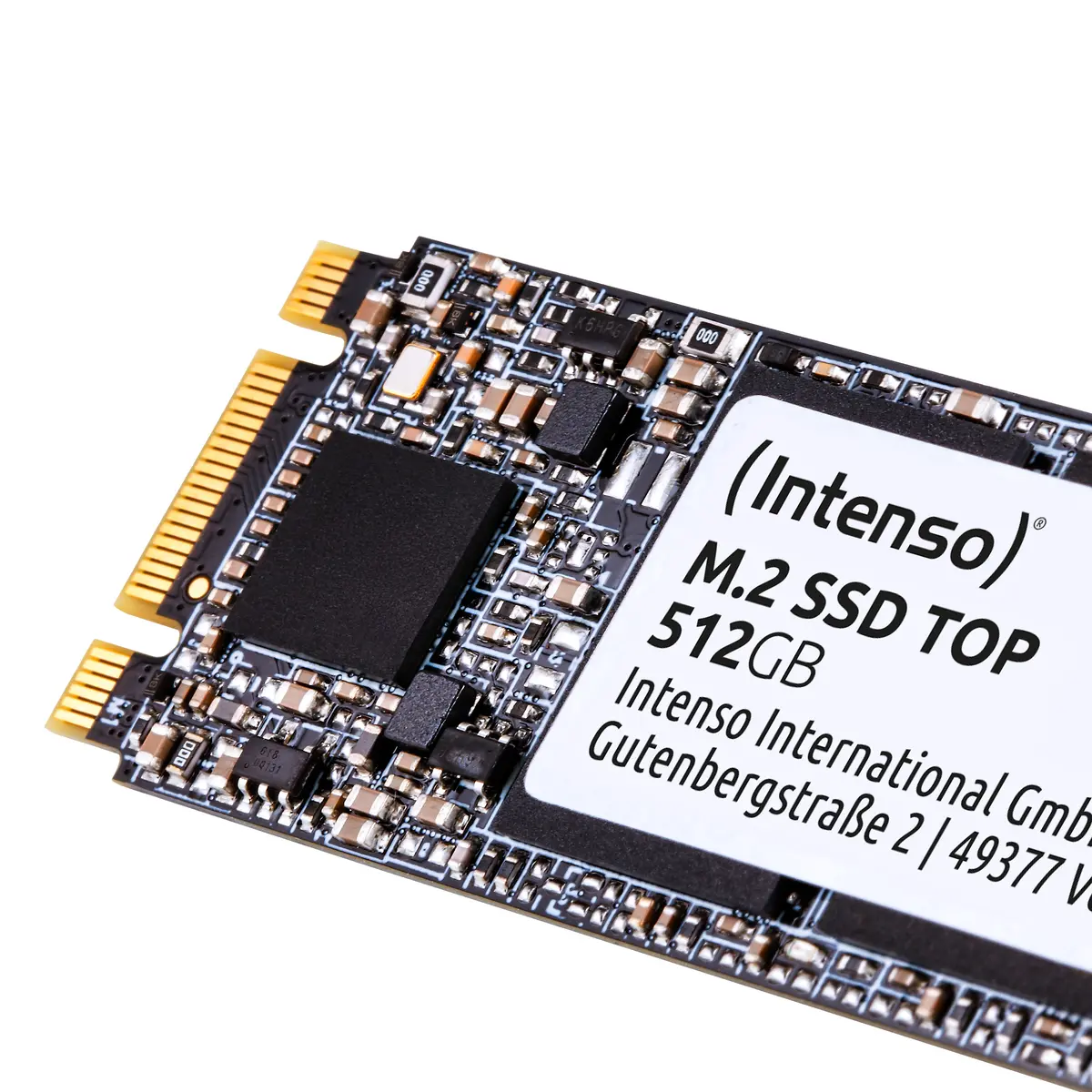 Intenso Top 512 GB M.2 SSD Photo 5