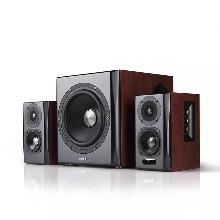 Edifier S350DB brown Photo 1