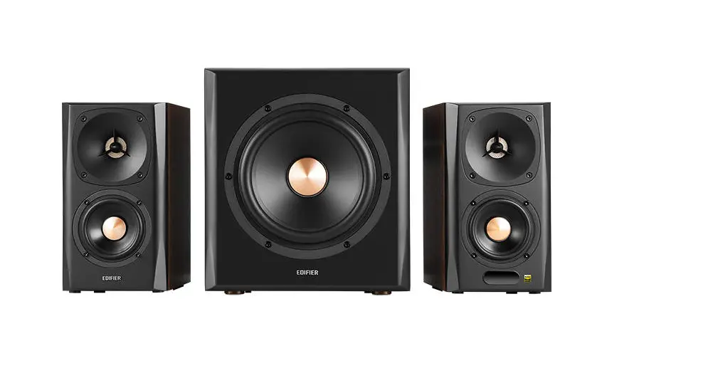 Speaker Edifier S350DB 150 W Photo 4