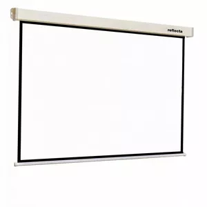 Reflecta CrystalLine Rollo Softlift 180x180 cm 1:1 проекционный экран 2,46 m (97") 16:10