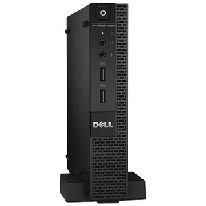 DELL 482-BBBR держатель для ПК Настольный держатель для ПК Черный