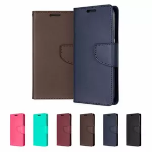 Книжка-чехол Mercury для Apple iPhone X/XS — Hot Pink, фолио-защита