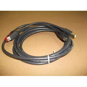 USB kabelis Epson 2218423 3.65 m USB A USB B Melns