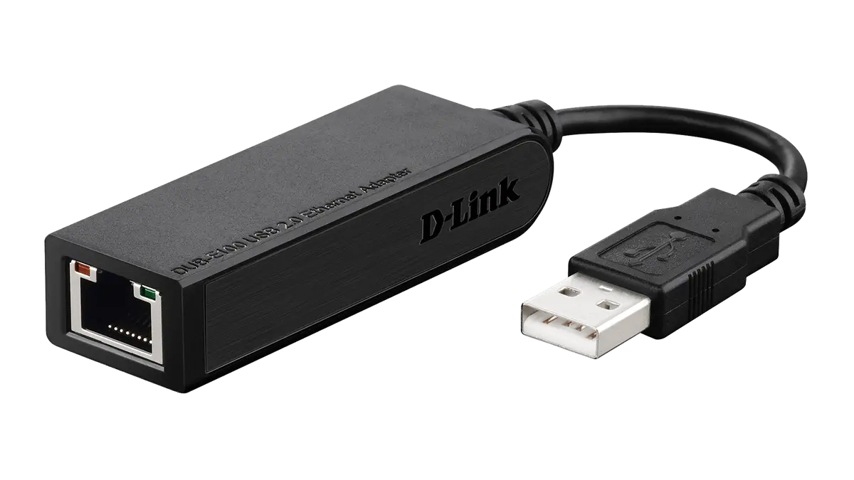 Network Card D-Link DUB-E100 Photo 3