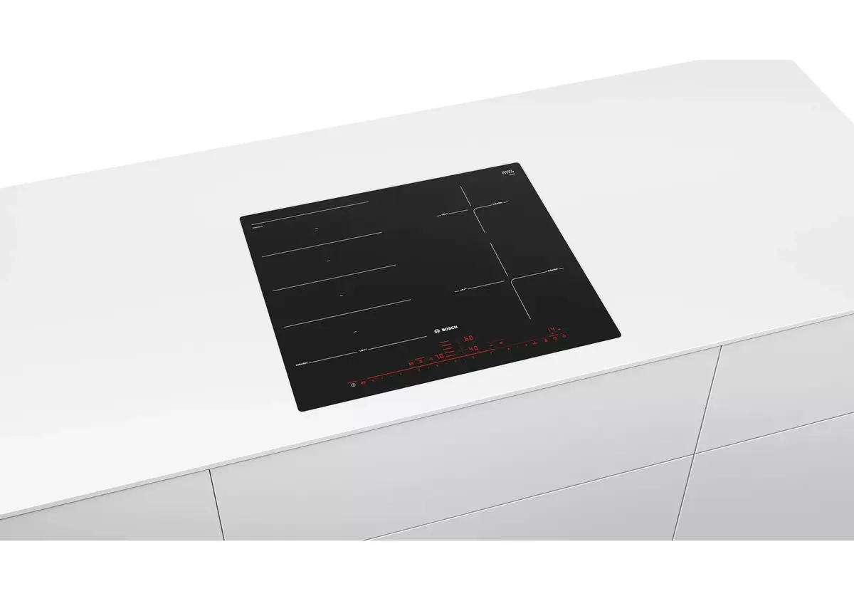 Indukcijas plīts Bosch Serie 8 PXE601DC1E Photo 4